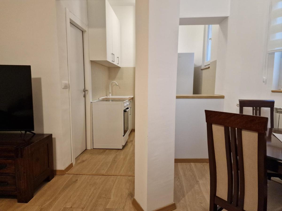 Apartment Olga Belgrade Exterior photo